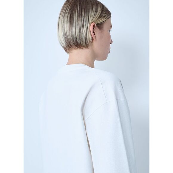 Jil Sander Women Logo Motif T-Shirt